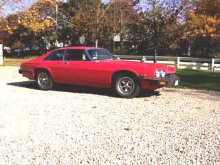 Picture of Jaguar XJS